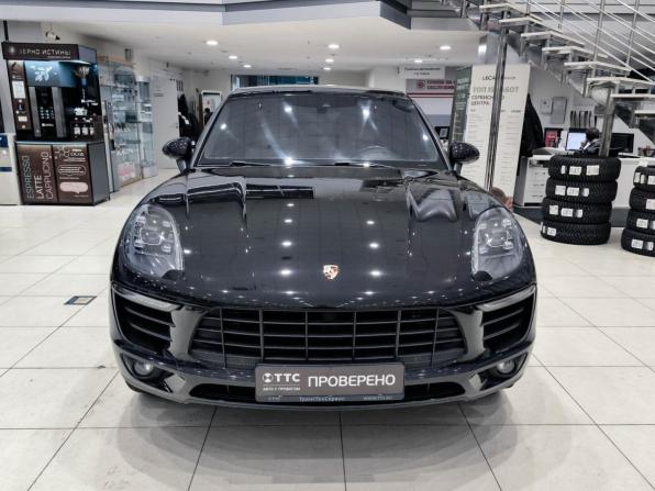 Porsche Macan I с пробегом 2016 года, цена 4 390 000 рублей, 108629 км, внедорожник, Автокод Объявления