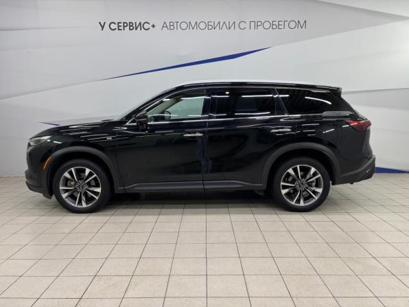 Infiniti QX60 II с пробегом 2022 года, цена 5 420 000 рублей, 115669 км, внедорожник, Автокод Объявления