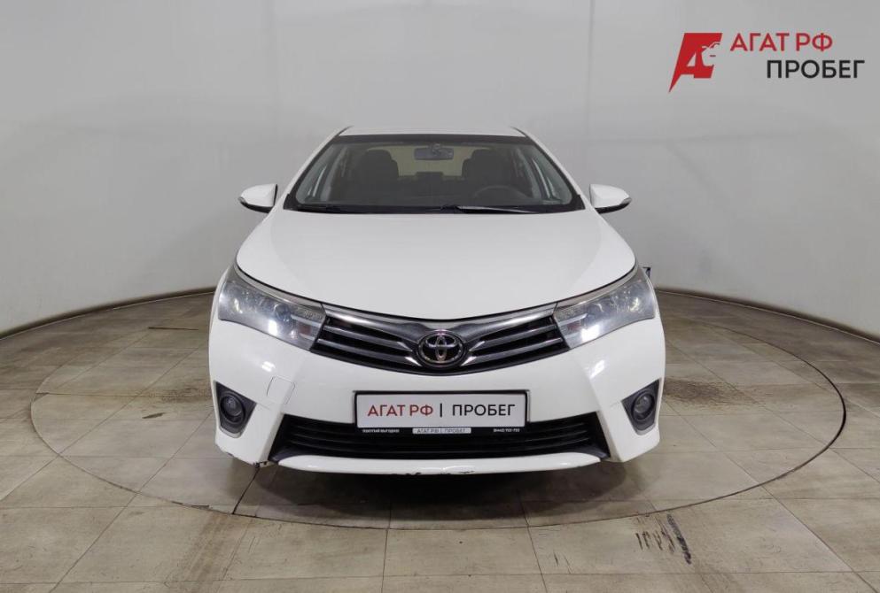Toyota Corolla XI (E160 E170 E180) Волгоград  - изображение 2