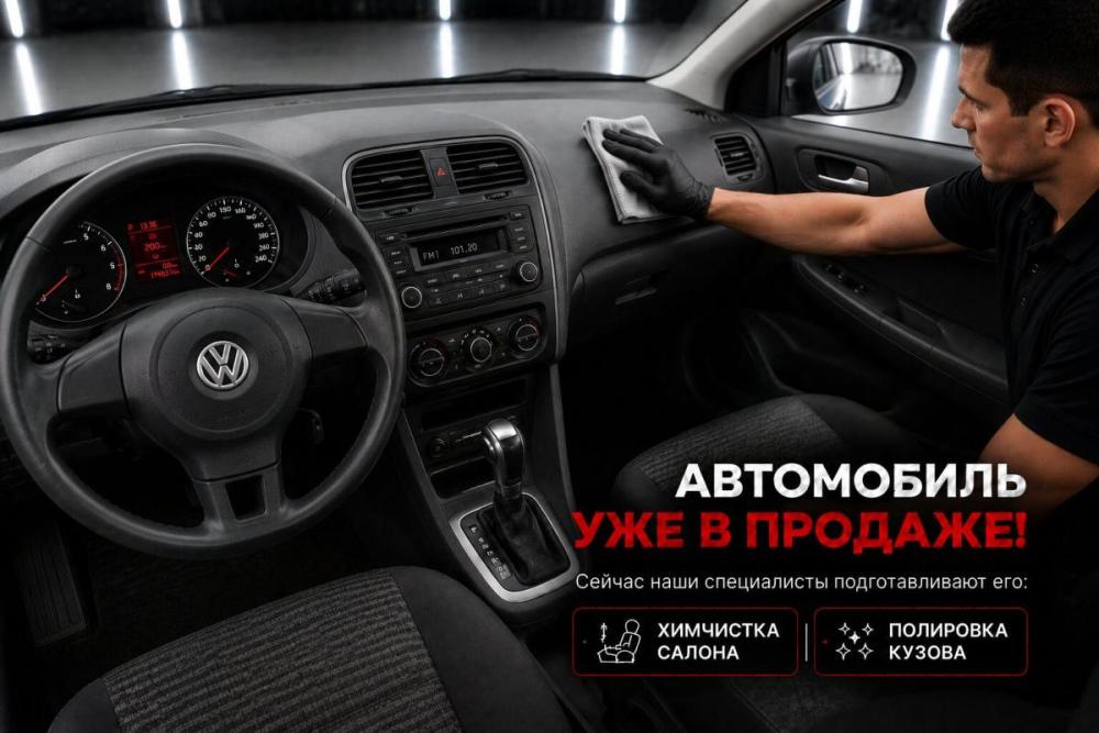Volkswagen Polo V Воронеж  - изображение 3