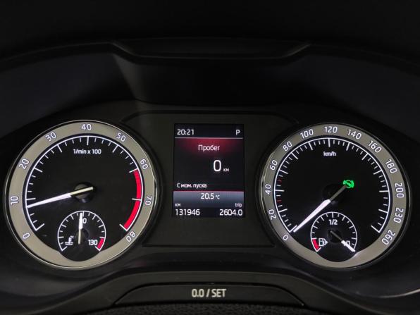 Skoda Karoq I с пробегом 2020 года, цена 1 899 000 рублей, 131893 км, внедорожник, Автокод Объявления