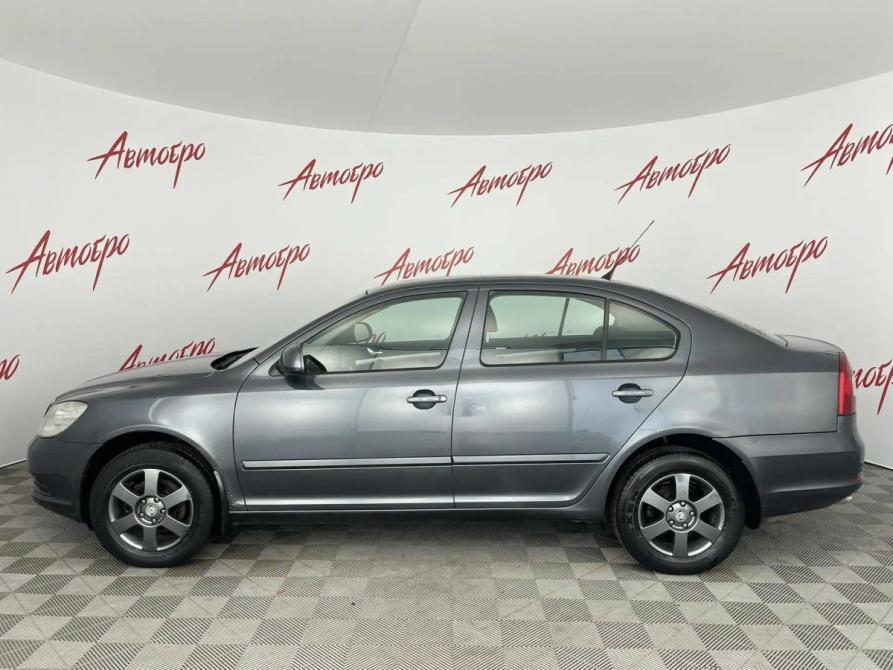 Skoda Octavia II (A5) Рестайлинг Псков  - изображение 2
