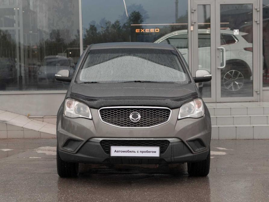 SsangYong Actyon II Новосибирск  - изображение 2