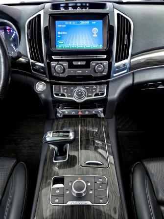 Haval H9 I Рестайлинг с пробегом 2019 года, цена 2 222 000 рублей, 126634 км, внедорожник, Автокод Объявления