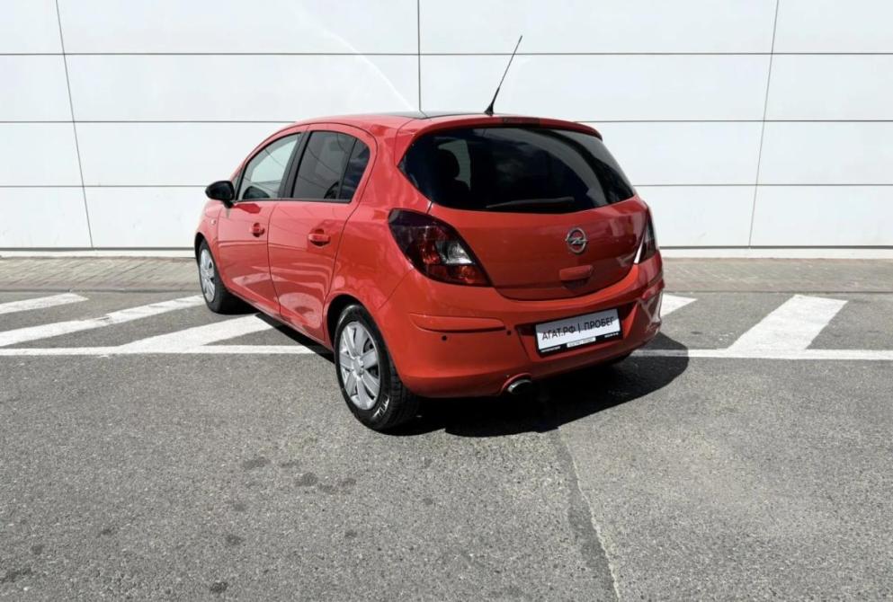 Opel Corsa D Рестайлинг II Ставрополь  - изображение 7