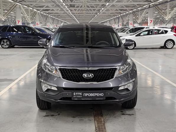 Kia Sportage III Рестайлинг с пробегом 2014 года, цена 1 160 000 рублей, 148266 км, внедорожник, Автокод Объявления