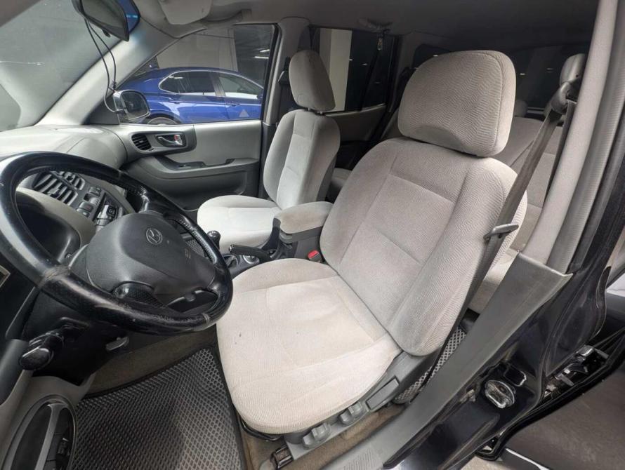 Hyundai Santa Fe Classic Москва  - изображение 7