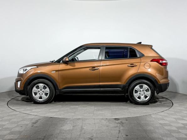 Hyundai Creta I с пробегом 2017 года, цена 1 245 000 рублей, 170448 км, внедорожник, Автокод Объявления