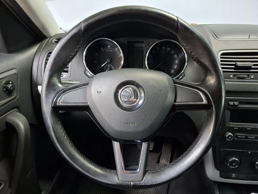Skoda Yeti I Рестайлинг Москва  - изображение 15
