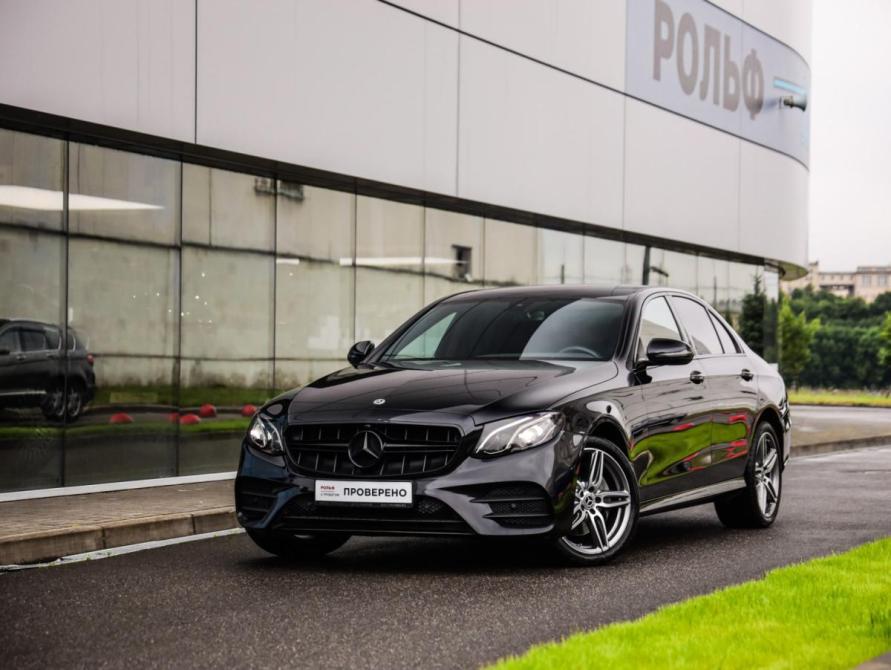 Mercedes-Benz E-Класс V (W213 S213 C238) Санкт-Петербург  - изображение 1