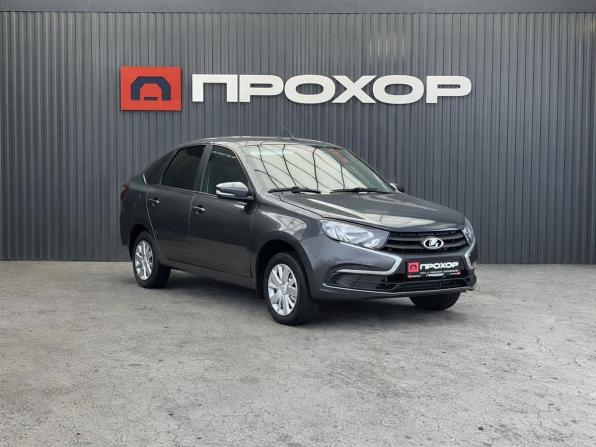 Lada (ВАЗ) Granta I Рестайлинг с пробегом 2022 года, цена 797 000 рублей, 37178 км, лифтбек, Автокод Объявления