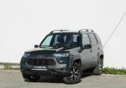 Lada (ВАЗ) Niva Travel I Березники  - изображение 21