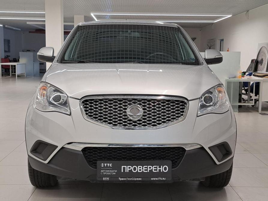 SsangYong Actyon II Казань  - изображение 2
