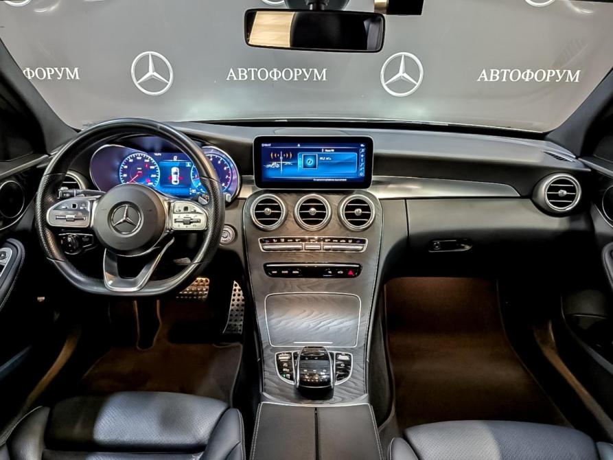 Mercedes-Benz C-Класс IV (W205) Рестайлинг Москва  - изображение 14