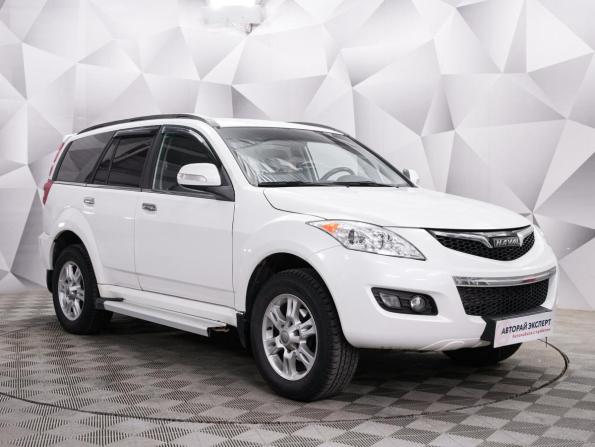 Haval H5 I с пробегом 2021 года, цена 1 764 000 рублей, 67000 км, внедорожник, Автокод Объявления