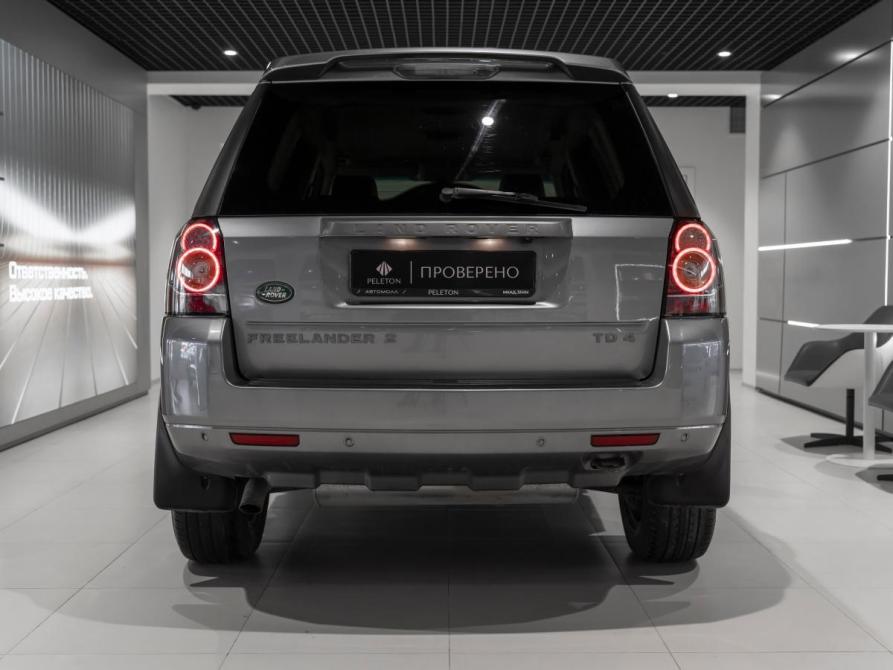 Land Rover Freelander II Рестайлинг 2 Москва  - изображение 6