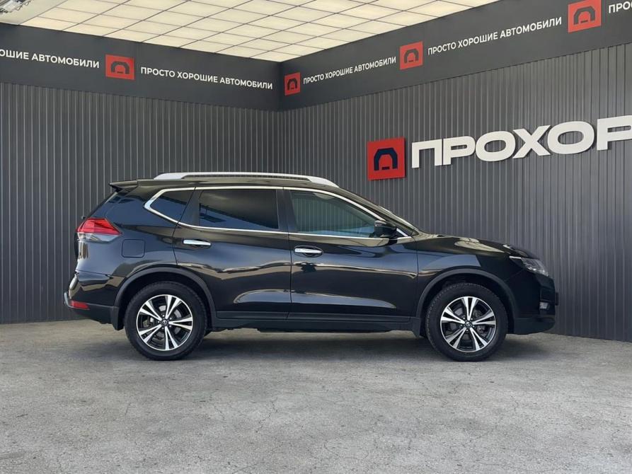 Nissan X-Trail III Рестайлинг Пермь  - изображение 26