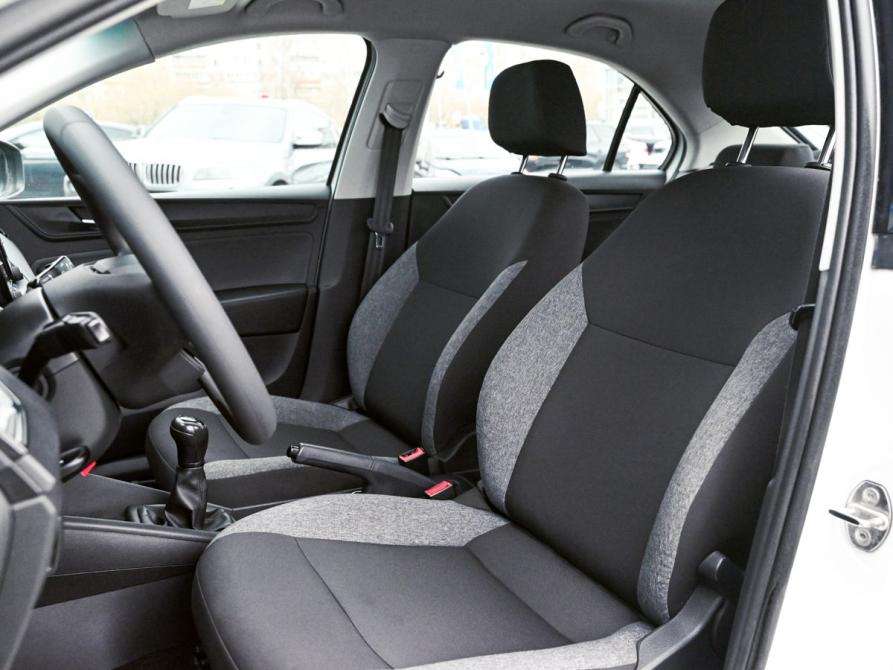 Skoda Rapid II Екатеринбург  - изображение 15