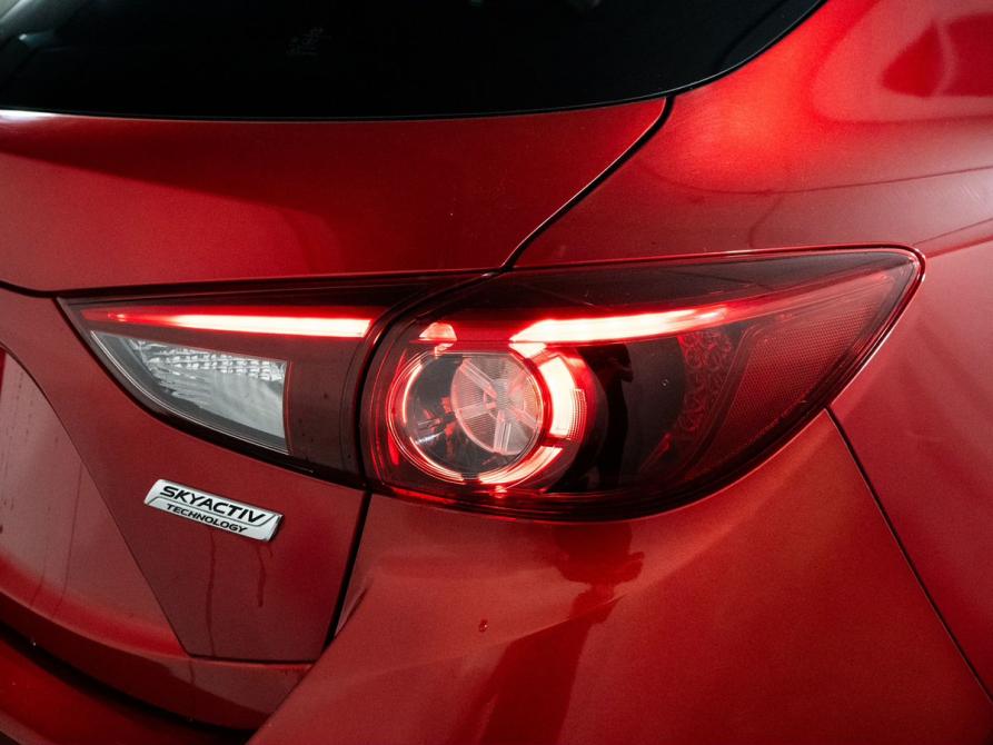Mazda Axela III Иркутск  - изображение 21