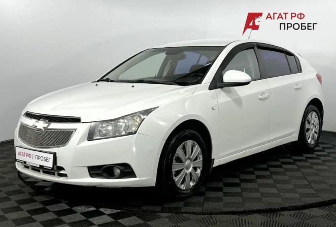 Chevrolet Cruze I с пробегом 2012 года, цена 660 000 рублей, 162477 км, хэтчбек, Автокод Объявления