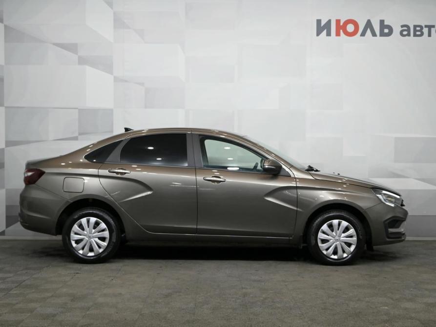 Lada (ВАЗ) Vesta I Рестайлинг (NG) Екатеринбург  - изображение 8