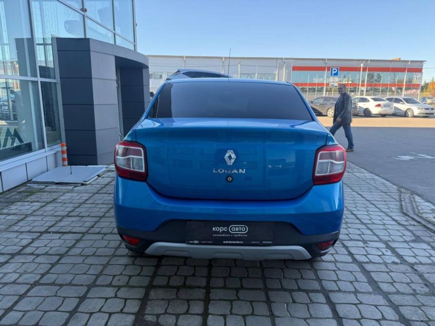 Renault Logan II Рестайлинг Орел  - изображение 6