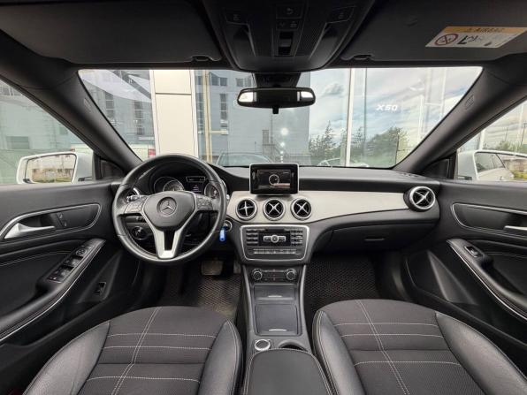 Mercedes-Benz CLA I (C117 X117) с пробегом 2014 года, цена 1 495 000 рублей, 156000 км, седан, Автокод Объявления