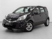 Nissan Note I Рестайлинг Москва  - изображение 26