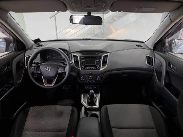 Hyundai Creta I с пробегом 2016 года, цена 1 629 900 рублей, 147000 км, внедорожник, Автокод Объявления