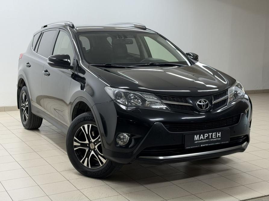 Toyota RAV4 IV (XA40) Вологда  - изображение 3
