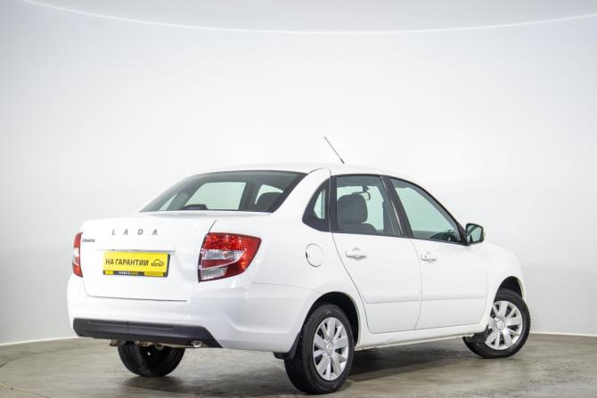 Lada (ВАЗ) Granta I Рестайлинг с пробегом 2019 года, цена 699 000 рублей, 72500 км, седан, Автокод Объявления