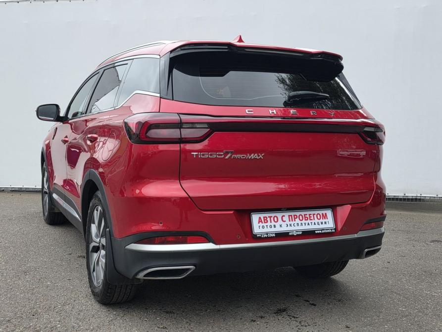 Chery Tiggo 7 Pro Max I Москва  - изображение 7