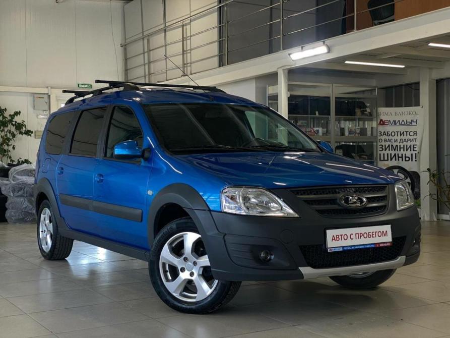Lada (ВАЗ) Largus I Пермь  - изображение 3