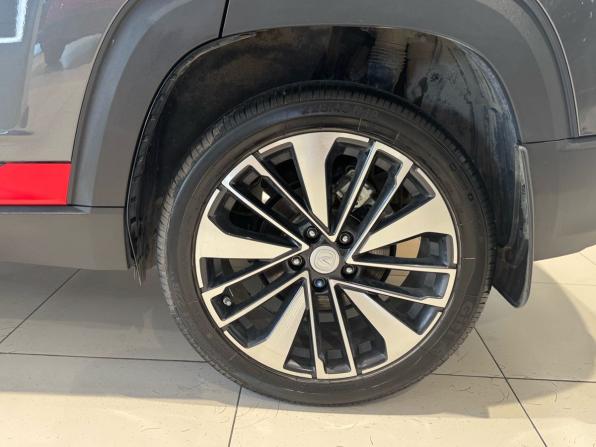 Changan CS35 Plus I Рестайлинг с пробегом 2024 года, цена 1 849 000 рублей, 17269 км, внедорожник, Автокод Объявления