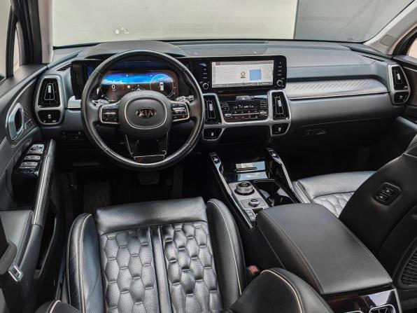 Kia Sorento IV с пробегом 2020 года, цена 4 212 000 рублей, 59196 км, внедорожник, Автокод Объявления
