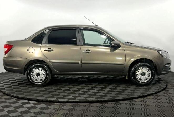 Lada (ВАЗ) Granta I Рестайлинг с пробегом 2022 года, цена 650 000 рублей, 100691 км, седан, Автокод Объявления