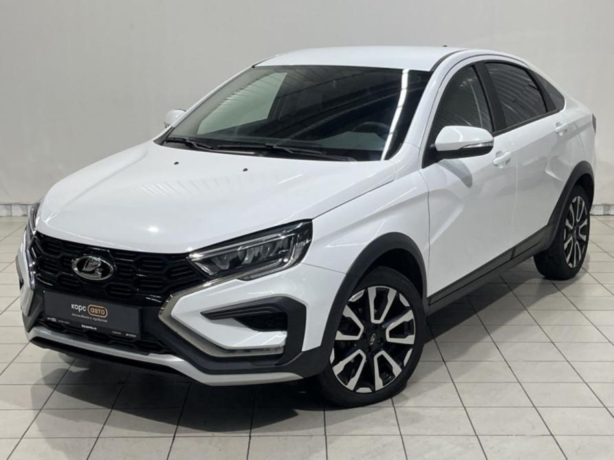 Lada (ВАЗ) Vesta I Рестайлинг (NG) Курск  - изображение 1