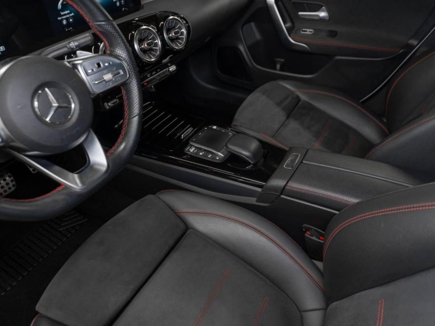 Mercedes-Benz CLA II (C118 X118) Москва  - изображение 15