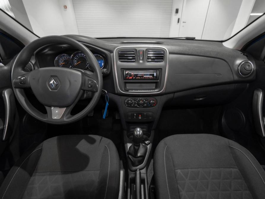 Renault Sandero II Москва  - изображение 8