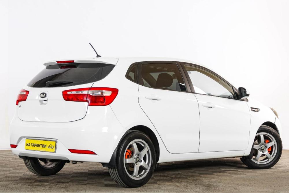 Kia Rio III Тюмень  - изображение 7