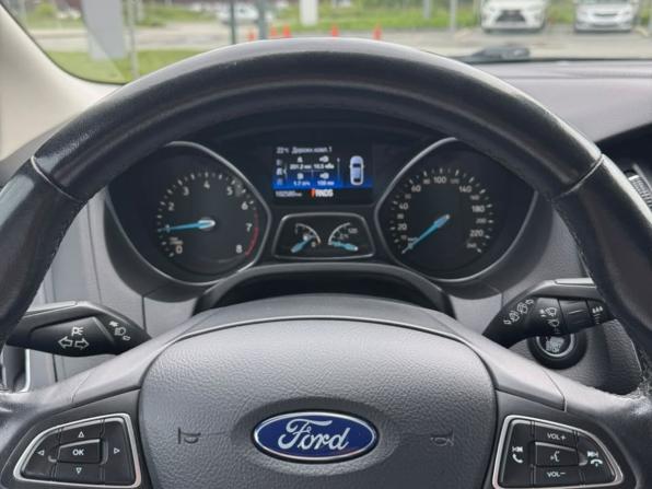 Ford Focus III Рестайлинг с пробегом 2017 года, цена 1 310 000 рублей, 102580 км, хэтчбек, Автокод Объявления