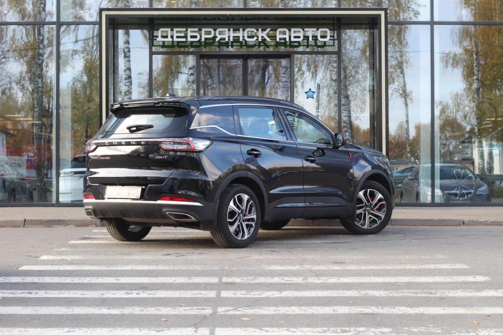 Chery Tiggo 7 Pro Max I Рестайлинг Брянск  - изображение 3