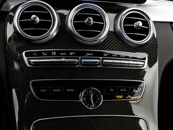Mercedes-Benz C-Класс AMG IV (W205) Рестайлинг с пробегом 2018 года, цена 3 849 000 рублей, 64318 км, купе, Автокод Объявления