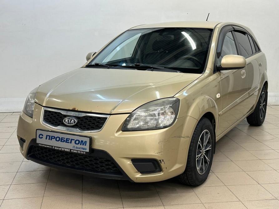 Kia Rio II Рестайлинг Балашиха  - изображение 1