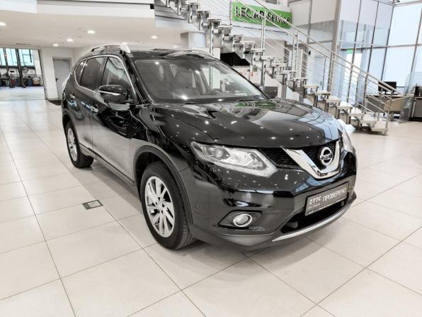 Nissan X-Trail III с пробегом 2017 года, цена 2 200 000 рублей, 95293 км, внедорожник, Автокод Объявления