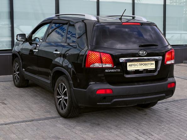 Kia Sorento II с пробегом 2011 года, цена 1 429 000 рублей, 234332 км, внедорожник, Автокод Объявления