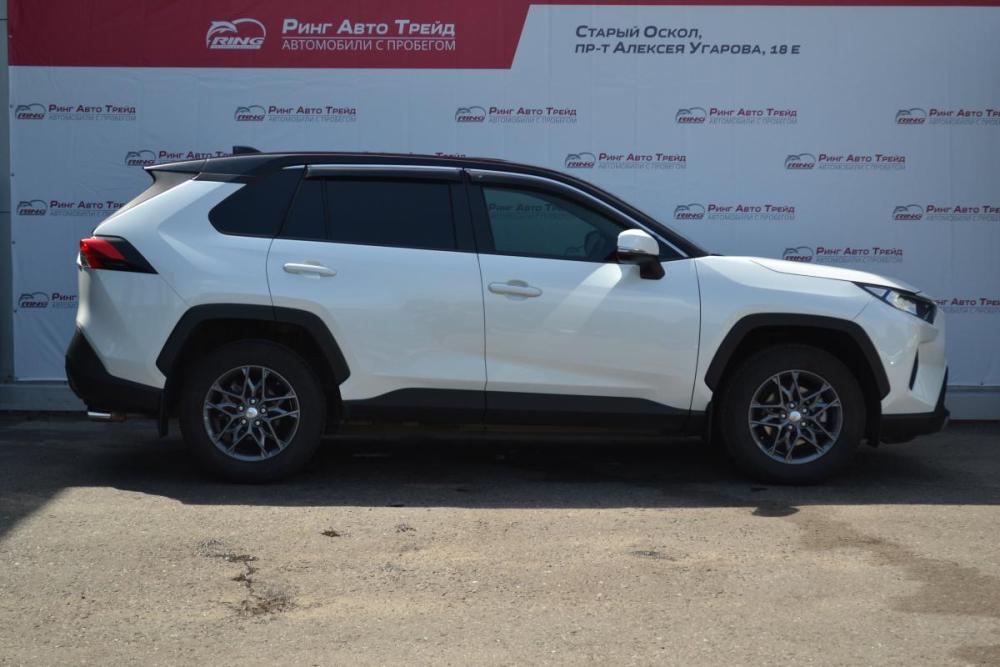 Toyota RAV4 V (XA50) Старый Оскол  - изображение 7