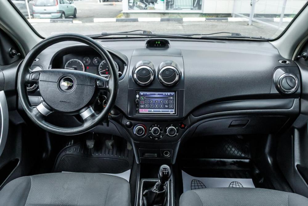 Chevrolet Aveo I Рестайлинг Ульяновск  - изображение 18