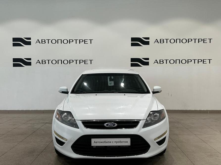 Ford Mondeo IV Рестайлинг Санкт-Петербург  - изображение 10