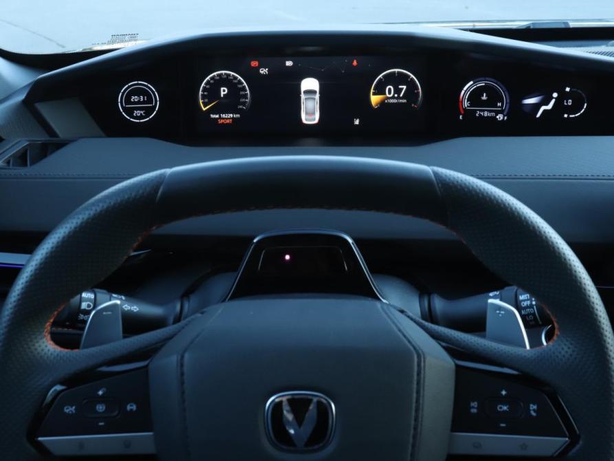 Changan UNI-V I Москва  - изображение 12